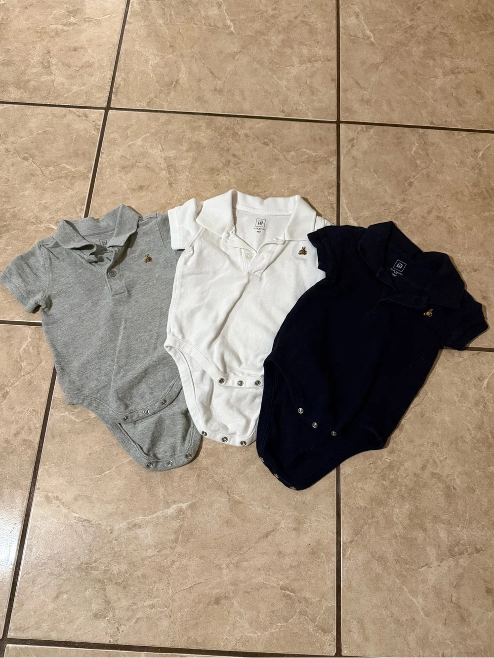 Baby GAP Onsies